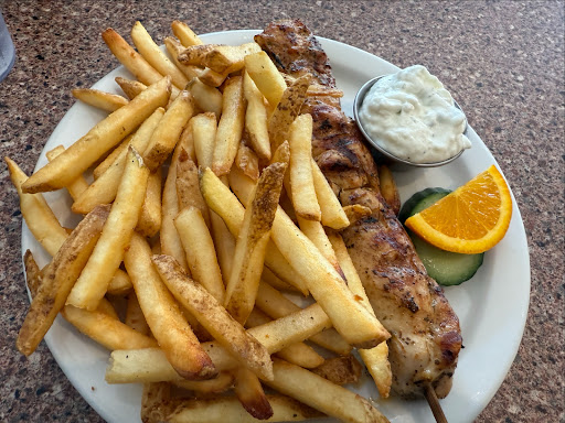 Photo of Maria's Souvlaki Greek Restaurant - 9812 Second St, Sidney, BC V8L 3C6